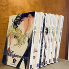 La Esperanza manga sarja 1-7 - pikkukuva 1