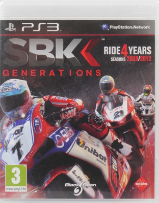 SBK Generations