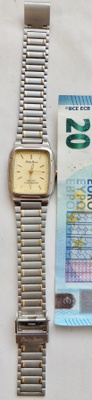 VANHA Kello Philip Persio Water Resistant