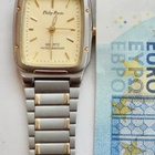 VANHA Kello Philip Persio Water Resistant - pikkukuva 1