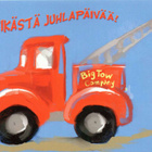 Postikortti: VÄRIKÄSTÄ JUHLAPÄIVÄÄ! (Tiimari) - pikkukuva 1