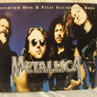 Metallica: Interview Disc & Fully Illustrated Book CD. - pikkukuva 1
