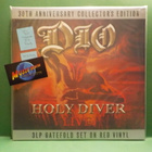 DIO - HOLY DIVER LIVE UUSI 3LP - pikkukuva 1