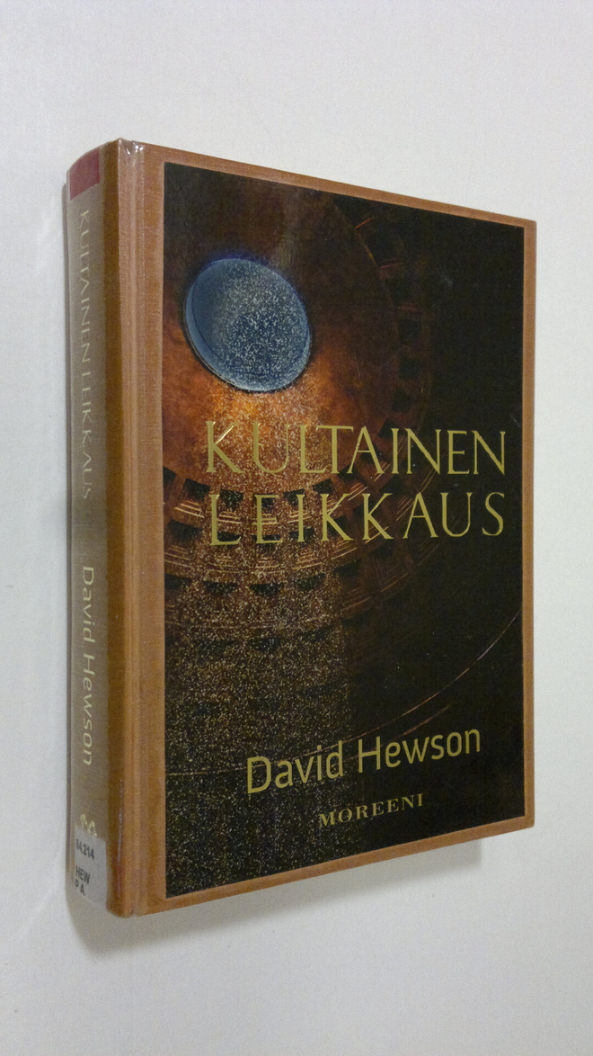 David Hewson : Kultainen leikkaus