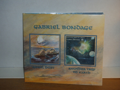 Gabriel Bondage CD Angel Dust/Another Trip To Earth
