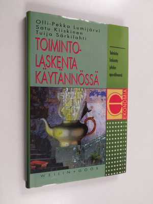 Olli-Pekka Lumijärvi : Toimintolaskenta käytännössä : toi...