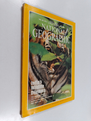 National Geographic 5/1992