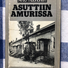 Ruohonen: Asuttiin Amurissa. 1988. 1.p. - pikkukuva 1