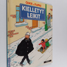 Herge : Kielletyt leikit - pikkukuva 1