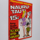 Naurutauti : kokoelma riemuvitsejä [1] - pikkukuva 1