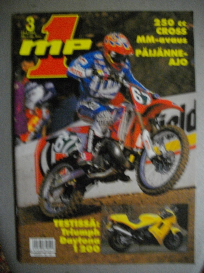 MP lehti Nro 3/1993 (25.10)