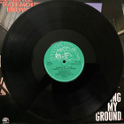 CLARENCE "Gatemouth" BROWN: Standing my ground LP - pikkukuva 3