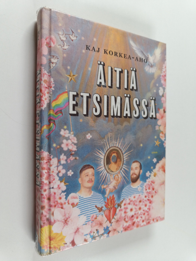Kaj Korkea-aho : Äitiä etsimässä