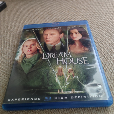 Dream House (blu-ray)