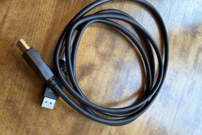 DP DisplayPort -kaapeli 1,9 m