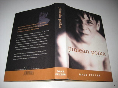 Pelzer : Pimeän poika - sid 1p