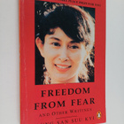 Aung San Suu Kyi : Freedom from fear : and other writings - pikkukuva 1