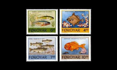 Fär-saaret 256-9 ** Kaloja (1994)