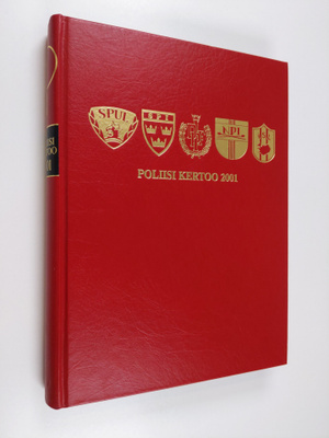 Pohjolan poliisi kertoo 2001