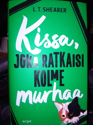 Shearer : Kissa joka ratkaisi kolme murhaa ( SIS POSTIKULU