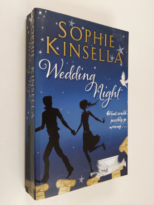Sophie Kinselle : Wedding night
