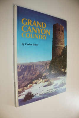 Carlos Ym. Elmer : Grand Canyon Country