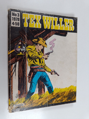 G. Bonelli : Tex Willer 3/1978