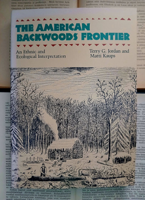 The American Backwoods Frontier (softcover)