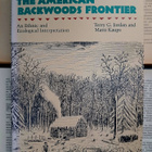 The American Backwoods Frontier (softcover) - pikkukuva 1