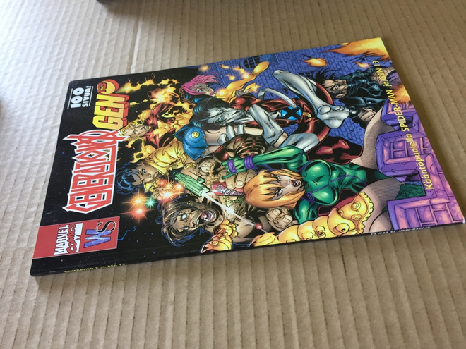 MARVEL GEN 13 2002 HYVÄ