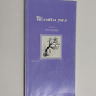 Hilma Rämänen : Riisuttu puu : runoja (signeerattu, tekij... - pikkukuva 1