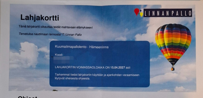 Item image