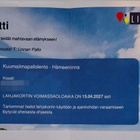 Kuumailmapallolento Hämeenlinna - pikkukuva 2