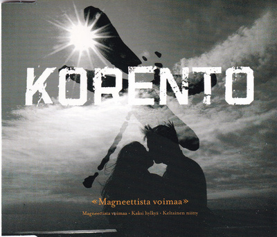 Korento (CD) HUIPPUKUNTO!! Magneettista Voimaa