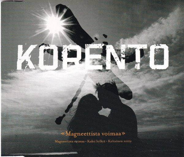 Korento (CD) HUIPPUKUNTO!! Magneettista Voimaa
