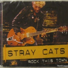 Stray Cats • Rock This Town CD UUSI - pikkukuva 1