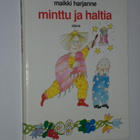 Maikki Harjanne: Minttu ja haltia (ainoa p. 1991) - pikkukuva 1