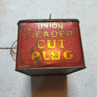 Tupakka purkki Union Leander Cut Plug - pikkukuva 3