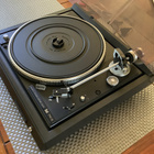 DUAL CS 714 Q Direct Drive Turntable - pikkukuva 1