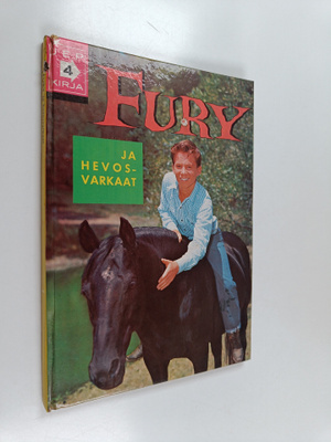 Rene van Nerum : Fury ja hevosvarkaat