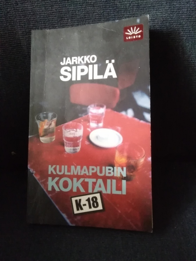 Jarkko Sipilä: Kulmapubin koktaili