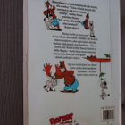 Carl Barks : Barney Karhu ja Benny aasi - Susirumba (k.po) - pikkukuva 2