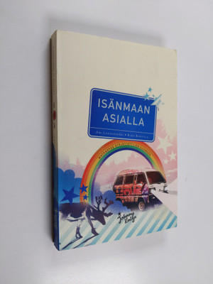 Ari Lahdenmäki : Isänmaan asialla