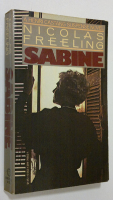 Nicolas Freeling : Sabine