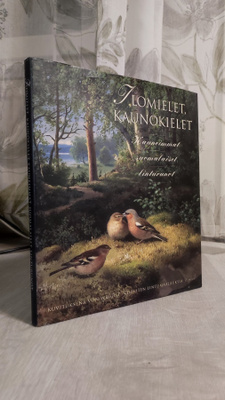 Ilomielet, kaunokielet - kauneimmat suomalaiset linturunot