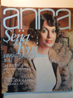 Anna lehti Nro 43/1971 (23.7)