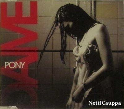 Dame • Pony CD-Single