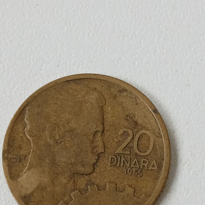 kolikkot  4 kple  1955 ainar