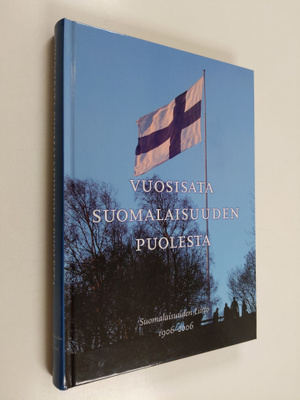 Heikki (toim.) Tala : Vuosisata suomalaisuuden puolesta :...