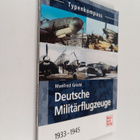 Typenkompass deutsche Militärflugzeuge : 1933 - 1945 - pikkukuva 1